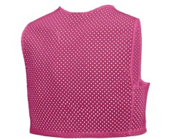 NIKE CASACCA PARK 20 CONF PZ 3 - VIVID PINK/BLACK