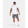 NIKE T-SHIRT PARK 20 - WHITE/BLACK