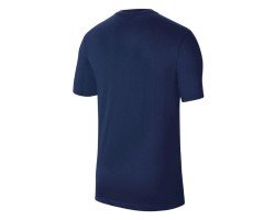 NIKE T-SHIRT PARK 20 - OBSIDIAN/WHITE