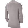 NIKE MAGLIA PARK FIRST LAYER - GREY/WHITE