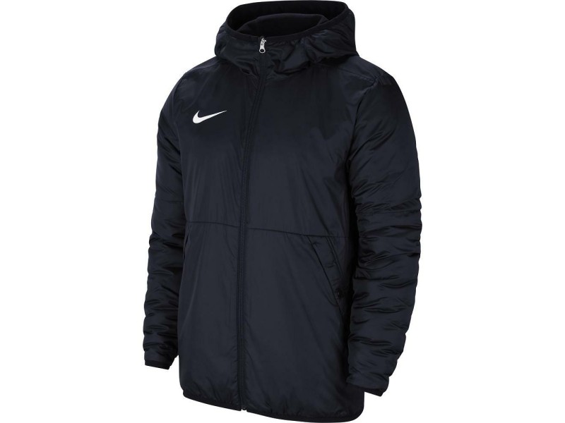 NIKE GIUBBOTTO PARK 20 FALL JR - OBSIDIAN/WHITE