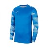 NIKE MAGLIA PARK 4 GOALKEEPER - ROYAL BLUE/WHITE