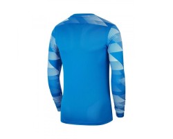 NIKE MAGLIA PARK 4 GOALKEEPER - ROYAL BLUE/WHITE