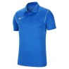 NIKE POLO PARK 20 - ROYAL BLUE/WHITE