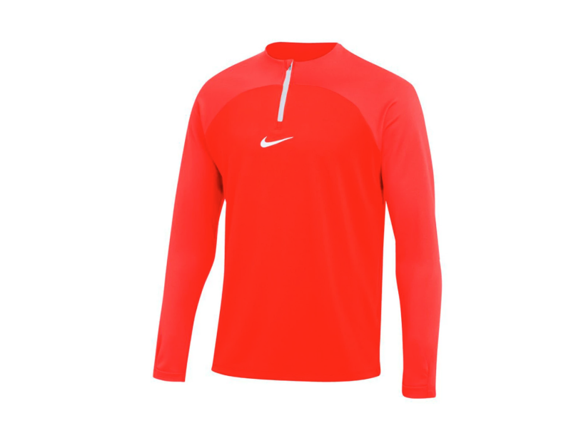 NIKE FELPA DF ACADEMY PRO - BRIGHT CRIMSON/RED