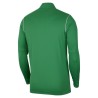 NIKE GIACCA PARK 20 JR - PINE GREEN/WHITE