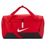 NIKE BORSA DUFFEL (SMALL) ACADEMY TEAM - RED/BLACK