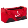 NIKE BORSA DUFFEL (SMALL) ACADEMY TEAM - RED/BLACK