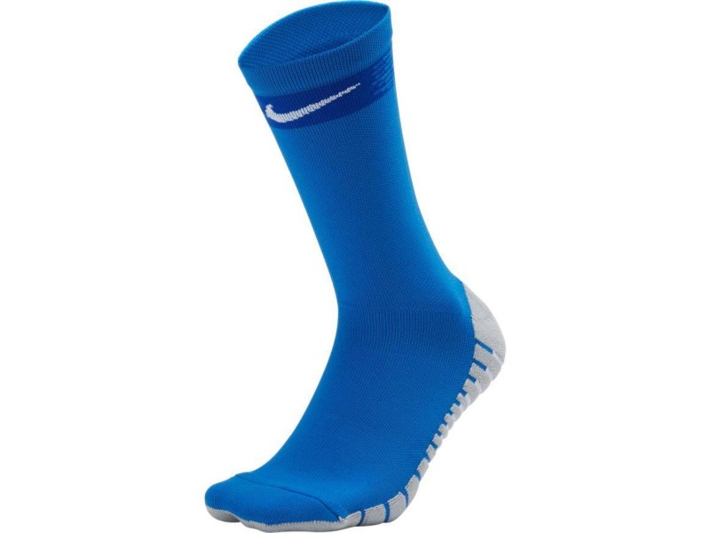 NIKE CALZA CREW - AZZURRO
