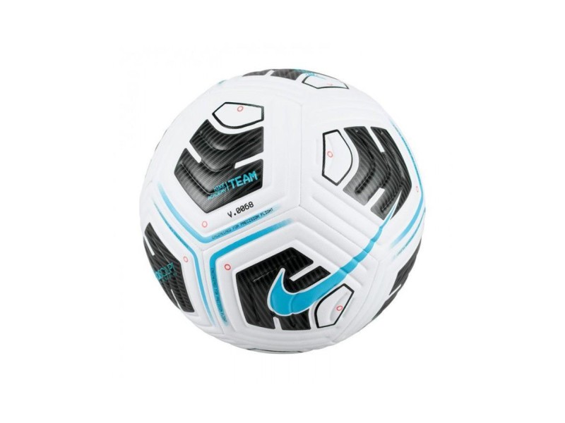 NIKE PALLONE ACADEMY TEAM - WHITE/LT BLUE FURY
