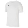 NIKE T-SHIRT PARK 20 - WHITE/BLACK