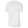 NIKE T-SHIRT PARK 20 - WHITE/BLACK