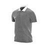 NIKE POLO PARK 20 - CHARCOAL HEATHR
