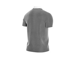 NIKE POLO PARK 20 - CHARCOAL HEATHR