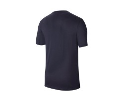 NIKE T-SHIRT DF PARK 20 SS HBR JR. - OBSIDIAN/WHITE