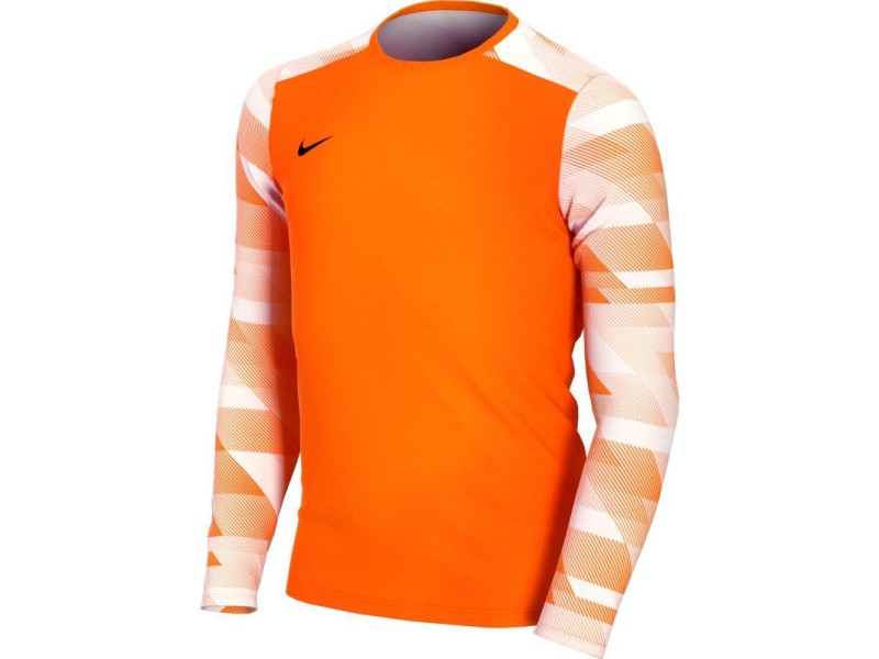 NIKE MAGLIA PARK 4 GOALKEEPER - ORANGE/WHITE