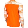 NIKE MAGLIA PARK 4 GOALKEEPER - ORANGE/WHITE
