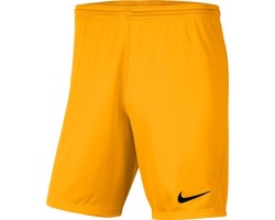 NIKE PANTALONCINO PARK 3 JR...