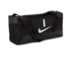 NIKE BORSA DUFFEL (SMALL) ACADEMY TEAM - BLACK/WHITE