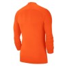 NIKE MAGLIA PARK FIRST LAYER JR - ORANGE/WHITE