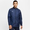 NIKE RAIN JACKET PARK 20 - OBSIDIAN/WHITE