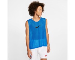 NIKE CASACCA TRAINING BIB - AZZURRO