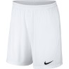 NIKE PANTALONCINO PARK 3 - WHITE/BLACK