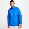 NIKE RAIN JACKET PARK 20 - ROYAL BLUE/WHITE