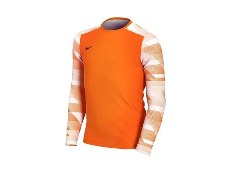 NIKE MAGLIA PARK IV GOALKEEPER JR - ORANGE/WHITE