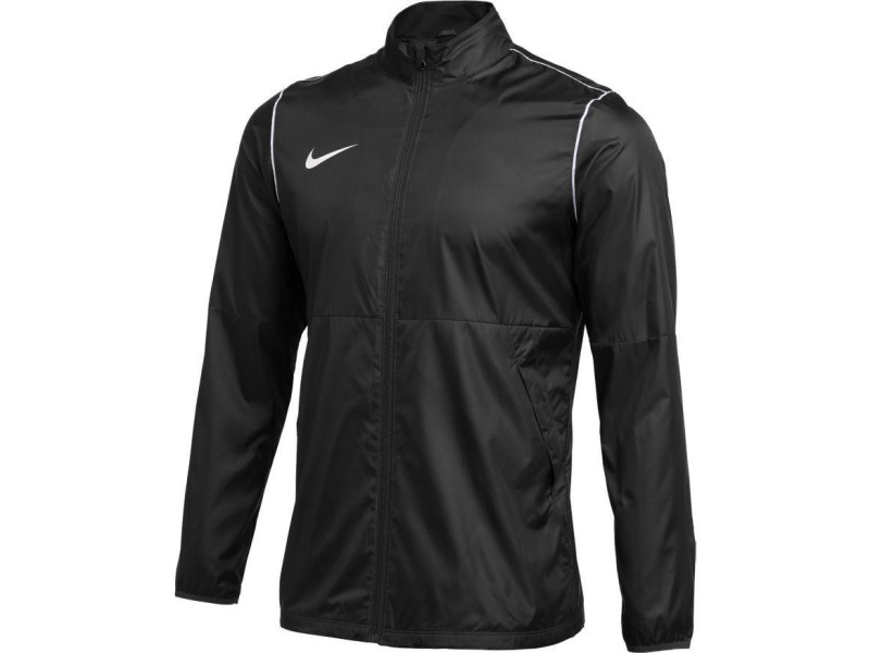 NIKE RAIN JACKET PARK 20 - BLACK/WHITE
