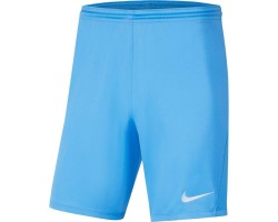 NIKE PANTALONCINO PARK 3 JR...