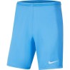 NIKE PANTALONCINO PARK 3 JR - UNIVERSITY BLUE/WHITE