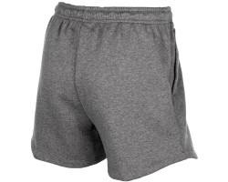 NIKE BERMUDA COTONE PARK 20 WMN - CHARCOAL HEATHR