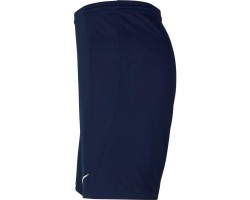 NIKE PANTALONCINO PARK 3 JR - NAVY