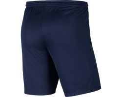 NIKE PANTALONCINO PARK 3 JR - NAVY