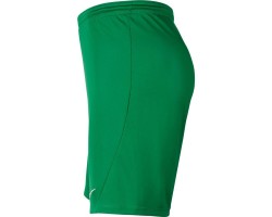 NIKE PANTALONCINO PARK 3 - PINE GREEN/WHITE