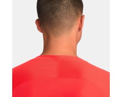 NIKE MAGLIA PARK FIRST LAYER - BRIGHT CRIMSON/BLACK
