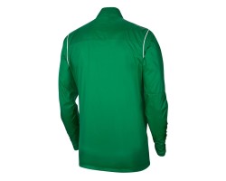 NIKE  RAIN JACKET PARK 20 - PINE GREEN/WHITE