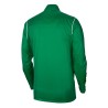 NIKE  RAIN JACKET PARK 20 - PINE GREEN/WHITE