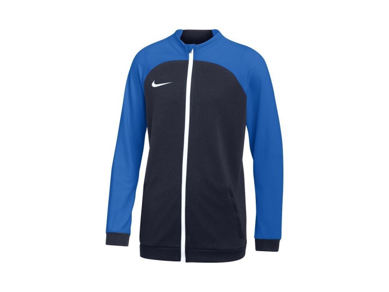 NIKE GIACCA DF ACADEMY PRO JR - OBSIDIAN/ROYAL