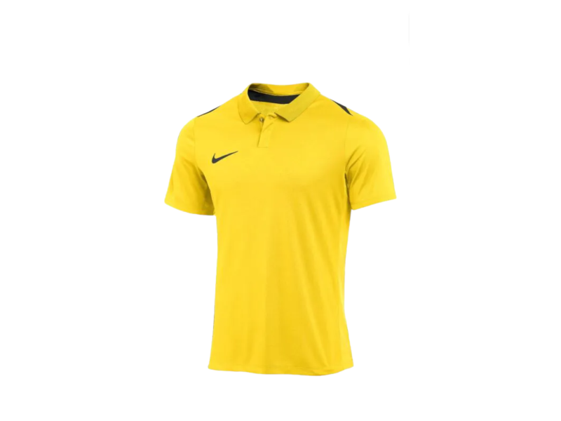 NIKE M NK DF ACDPR24 SS POLO K - TOUR YELLOW