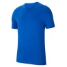 NIKE MAGLIA PARK 20 SS TEE - ROYAL BLUE/WHITE