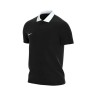 NIKE POLO PARK 20 - BLACK/WHITE