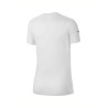 NIKE MAGLIA PARK 20 SS TEE WMN - WHITE/BLACK