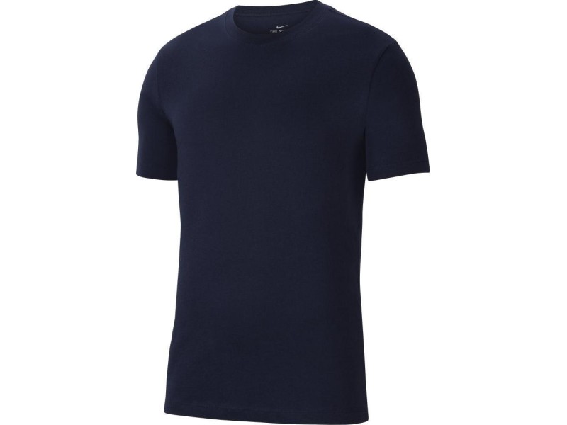 NIKE MAGLIA PARK 20 SS TEE JR - OBSIDIAN/WHITE