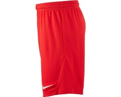 NIKE PANTALONCINO PARK 3 - RED/WHITE