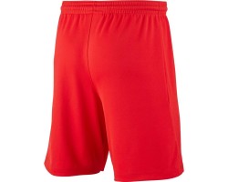 NIKE PANTALONCINO PARK 3 - RED/WHITE