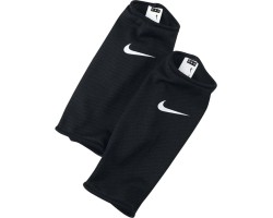 NIKE GUARD LOCK - BLACK/WHITE