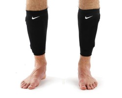 NIKE GUARD LOCK - BLACK/WHITE