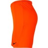 NIKE PANTALONCINO PARK 3 - ORANGE/BLACK